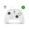 Wired Controller for Xbox Series , Xbox One & PC, Dual Motors, USB Cable – White