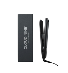 The Touch Iron Hair Straightener – Sericite Plates, Fast Heat & Variable Temp Control