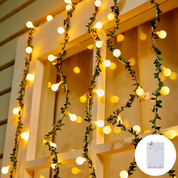 Battery Operated String Lights