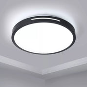 Modern Round LED Ceiling Light – 12W/18W, Cool White