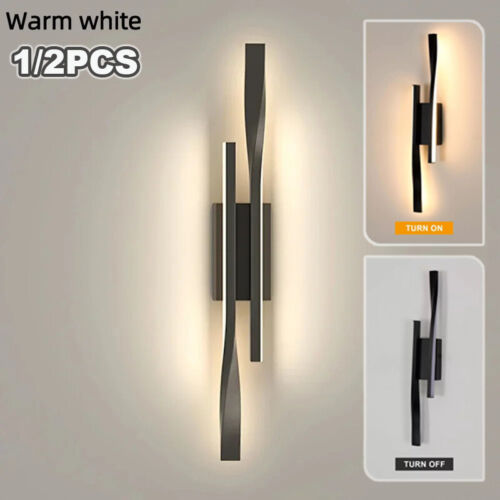 Modern 50cm LED Wall Lamp – Warm White Indoor Wall Sconce