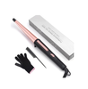 13–25mm Ceramic Hair Curling Wand – Professional Tapered Curler with Glove