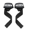 Premium Heavy-Duty Neoprene Padded Weight Lifting Straps – Extra Long & Durable