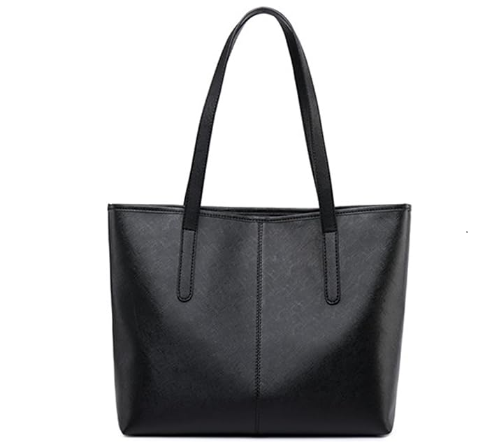 Large Shoulder Handbag for Women – Big Capacity Tote with Inner Pocket