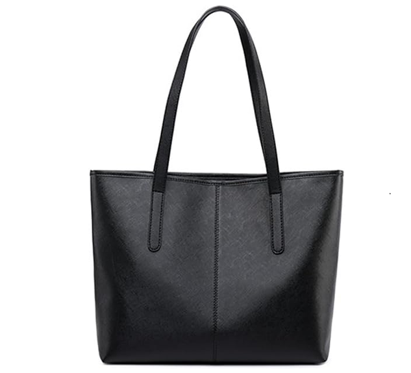 Large Shoulder Handbag for Women – Big Capacity Tote with Inner Pocket
