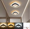 Modern LED Ceiling Lamp Chandelier - Stylish Pendant Light for Living Room or Bedroom