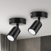 Adjustable Spot Light with GU10 Socket