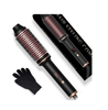 Ionic Thermal Brush – Heated Round Styling Brush with Adjustable Temp 120–210°C