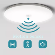PIR LED Ceiling Lights