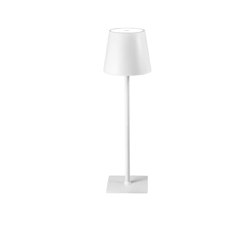 Rechargeable Cordless LED Table Lamp – Dimmable Touch Control Night Light, Portable for Home & Outdoor Use