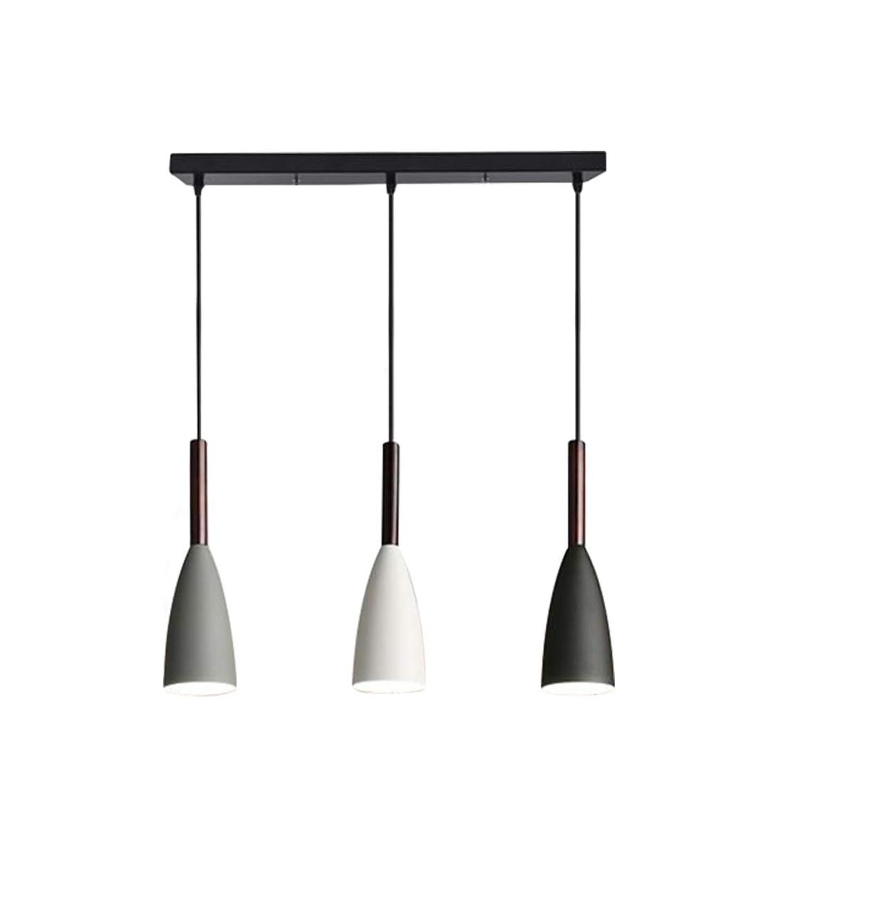 Modern Pendant LED Light – Sleek LED Hanging Lamp for Dining Rooms, Restaurants, and Bedrooms