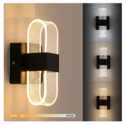 3-in-1 LED Wall Lights