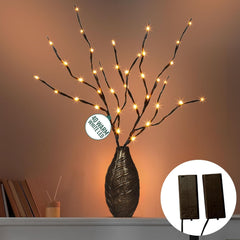 LED Twig Branch Lights 2 Pack