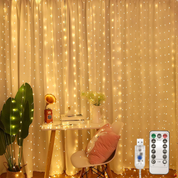 Fairy Curtain Indoor Lights