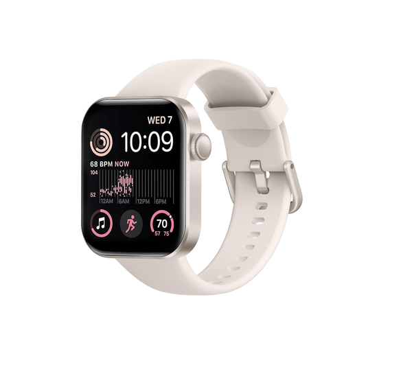 Smart Watch 1.85" with Call, Fitness Tracker Heart Rate Sleep Monitor