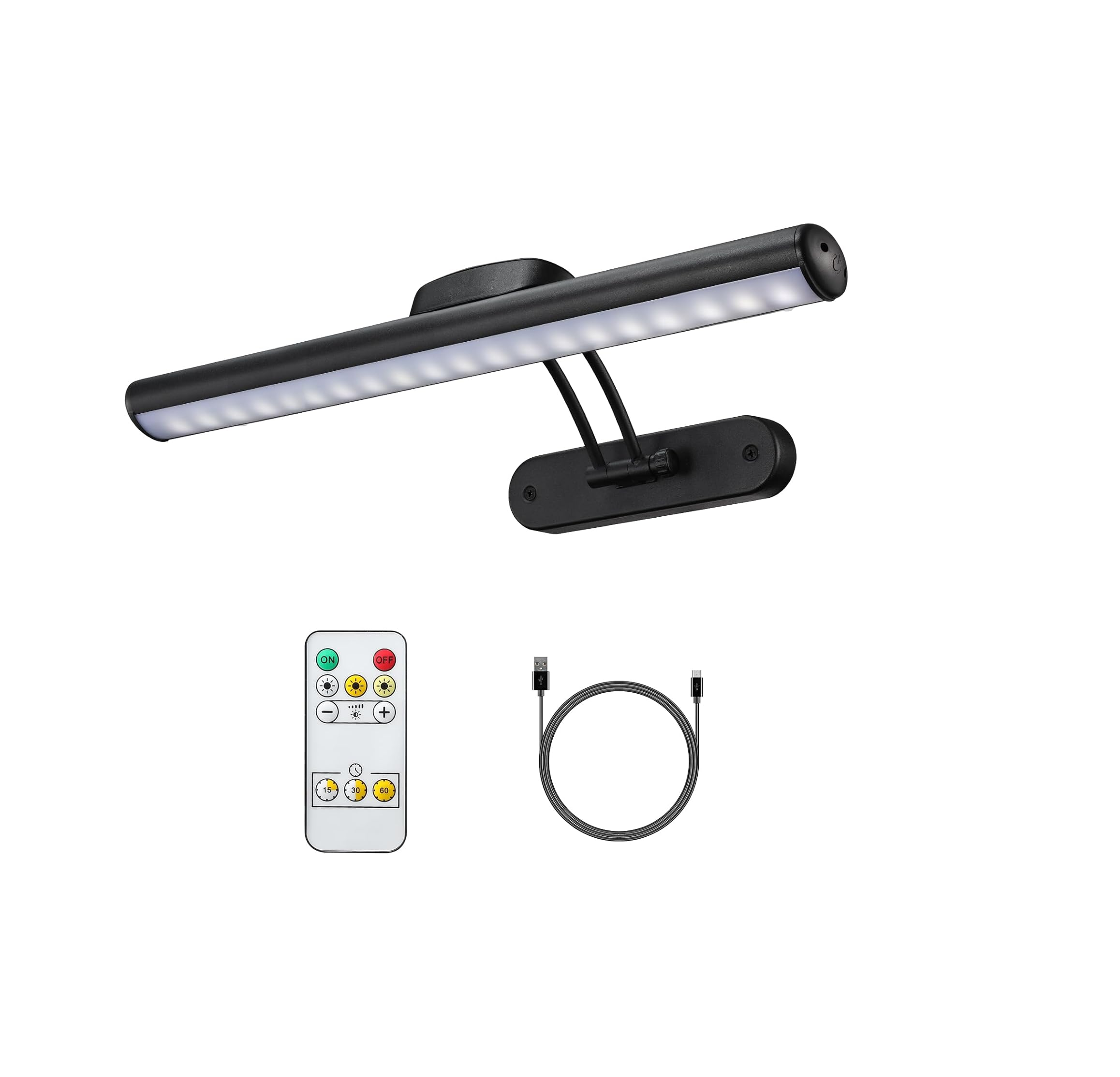 Wireless LED Picture Light with Remote