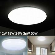 LED Round Ceiling Light – Energy Efficient Indoor Downlight