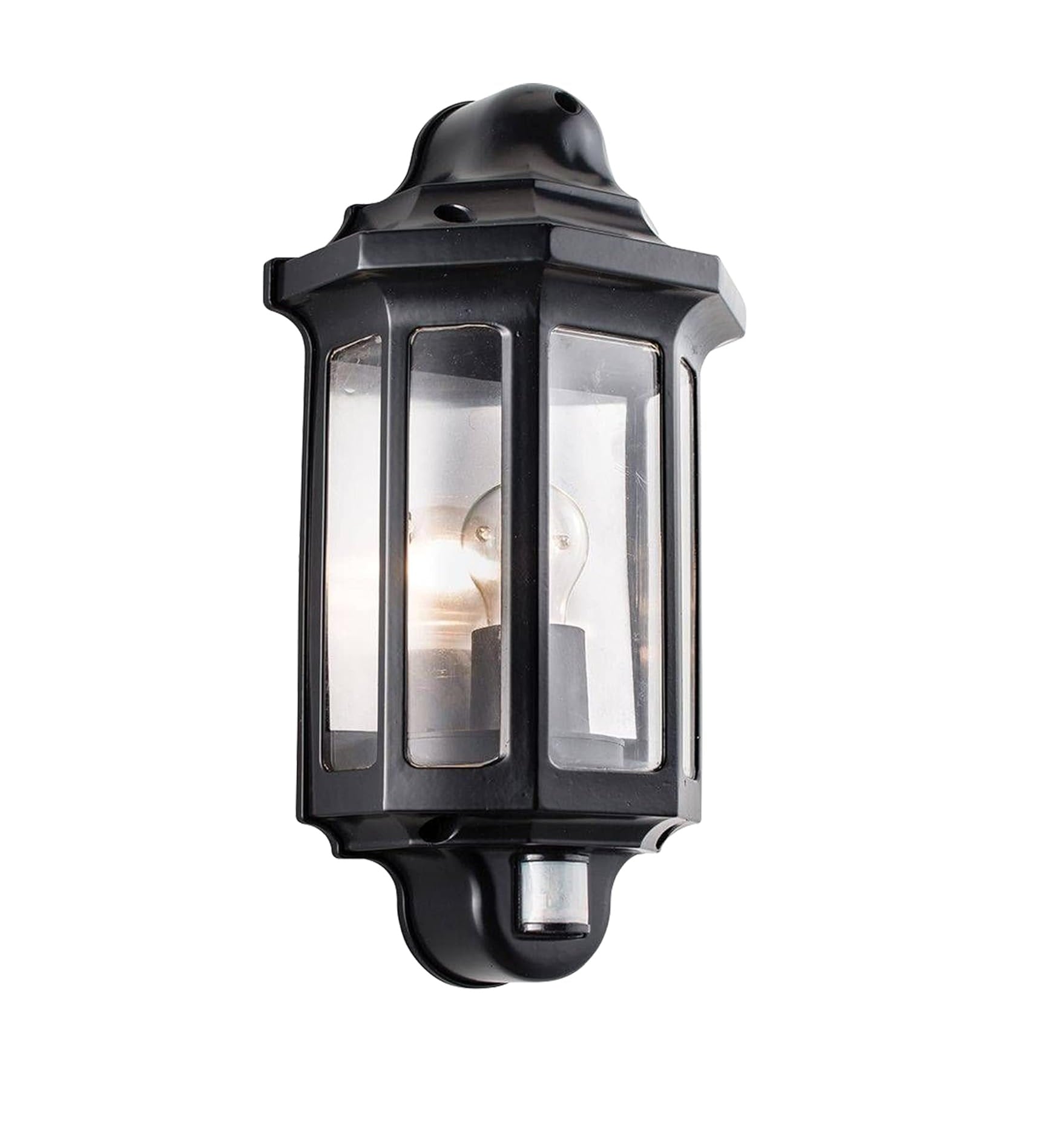 PIR Motion Sensor Garden Lantern