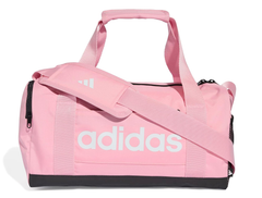 Unisex Essentials Linear Duffel Bag – Sports Gym Travel Holdall