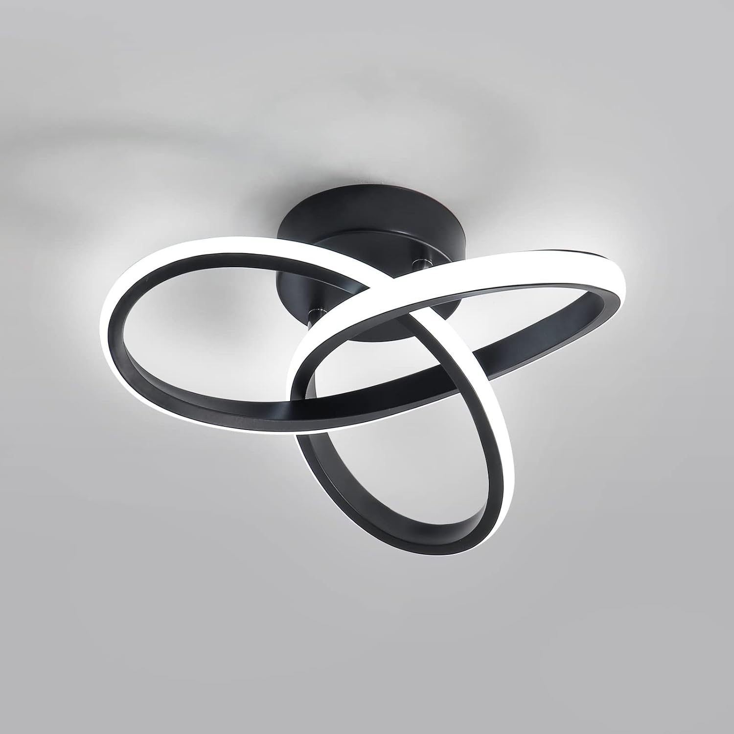 20W Dimmable LED Ceiling Light – Modern Lamp for Bedroom, Kitchen & Office