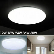 LED Round Ceiling Light – Energy Efficient Indoor Downlight