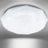 18W Diamond Style flush LED Ceiling Light