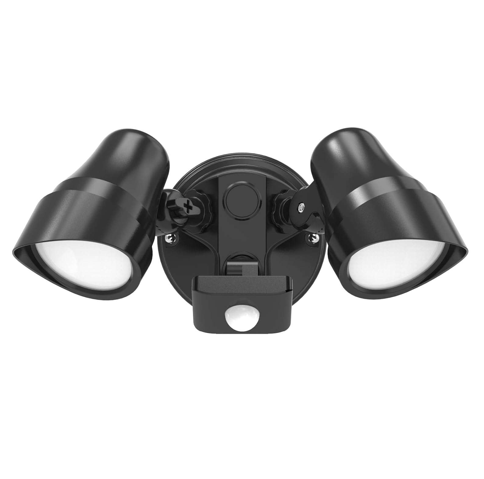 Motion Sensor LED Security Light 25W