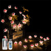 Cherry Blossom Fairy Lights 40 LEDs