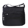 Waterproof Nylon Crossbody Bag for Women – Casual Shoulder Messenger Purse