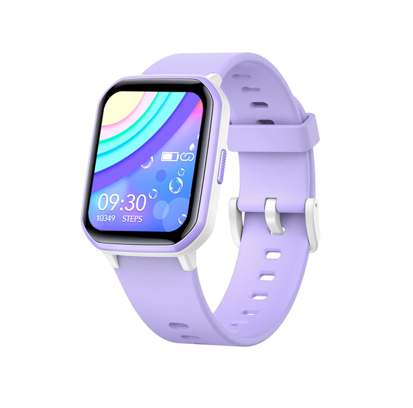 Smart Watch for Girls IP68 Waterproof Kids Fitness Tracker with DIY Face 1.5