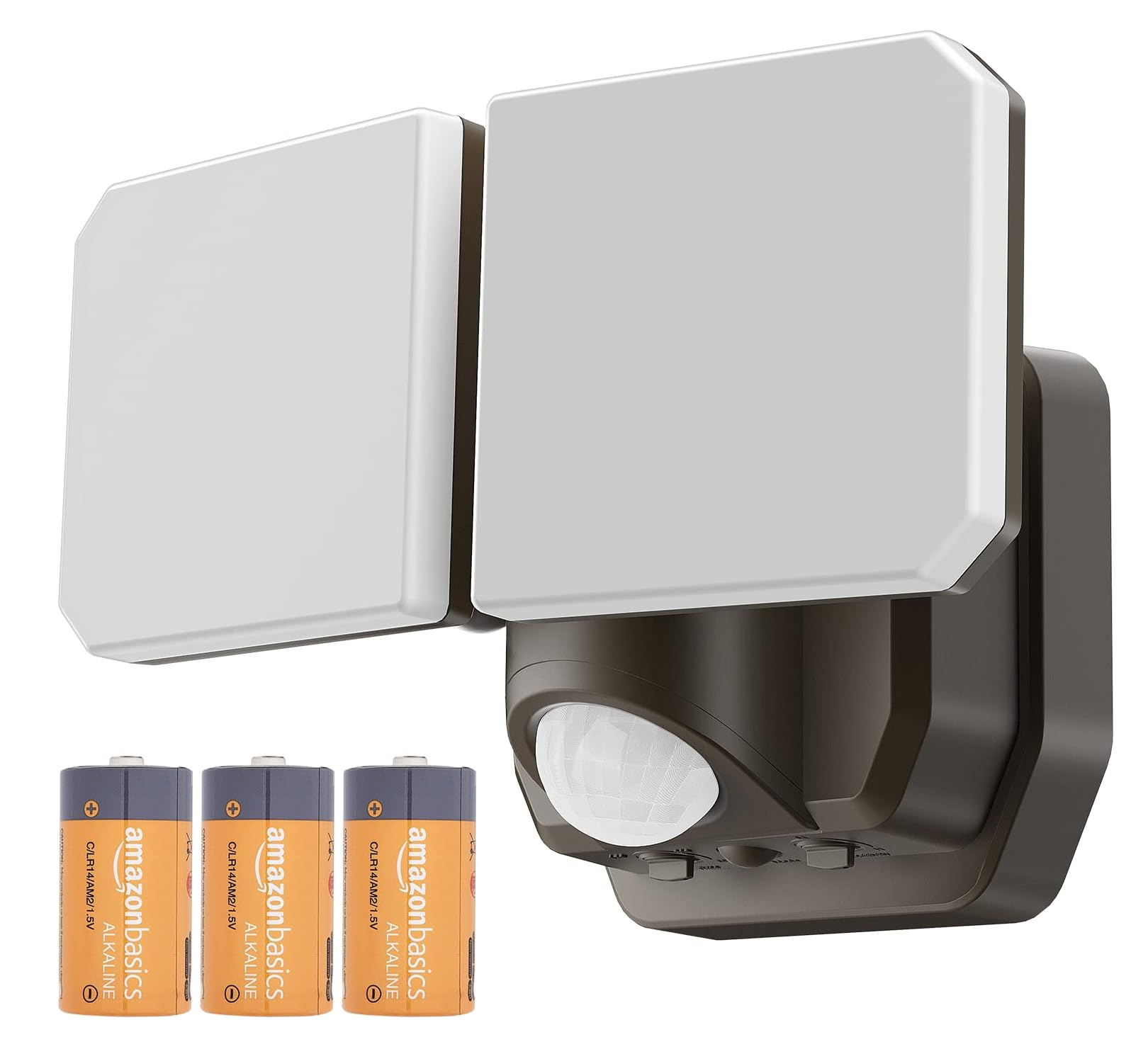 48W Ultra-Slim Motion Sensor LED Ligh