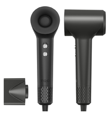 High-Speed 110,000 RPM Ionic Hair Dryer – Fast, Low Noise Blow Dryer for Travel