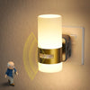 Dimmable Plug-in Motion Sensor Night Light, 3000K