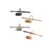 Adjustable Twin LED Picture Wall Light