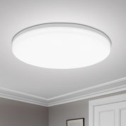 48W Ultra Slim LED Ceiling Light – 6500K Daylight, 4320LM, Ø30cm