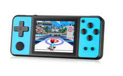 32-Bit Handheld Game Console for Kids with 139 Built-In Retro Games, 3.0