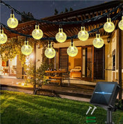 Waterproof Globe Fairy Lights