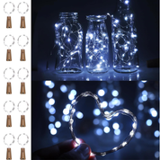 Multi-Color Bottle fairy lights