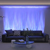 RGBW Dynamic Wave Wall Light with APP & Remote