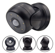 Rotatable Motion Sensor Light