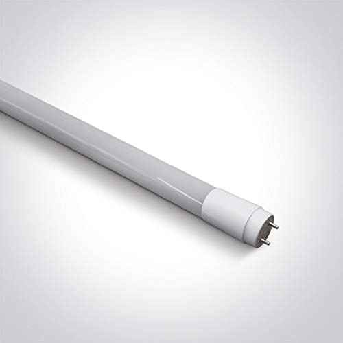 LED 2FT Tube Light 9W (=18W) T8 6000K Cool White-750lm Ideal for Kitchen Garage Shop Warehouse Workshop Balcony Hallway Best Fluorescent Tube Replacement