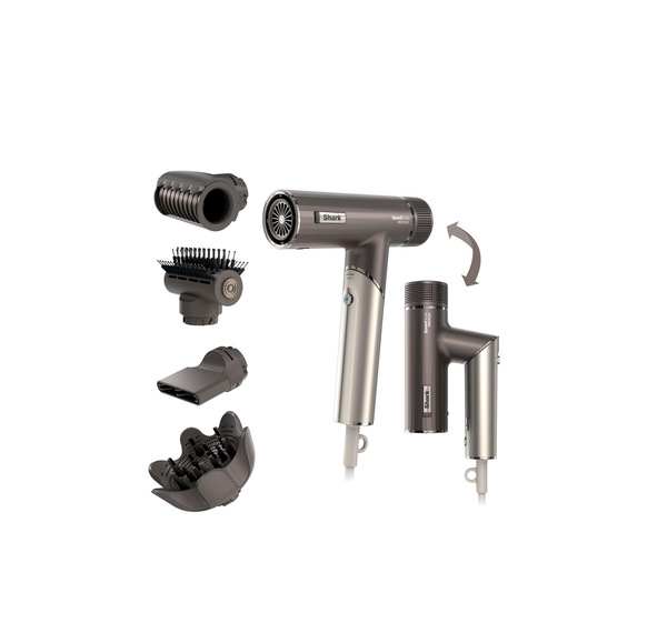 High-Velocity Hair Dryer – Ionic Fast-Drying Lightweight Blow Dryer, No Heat Damage