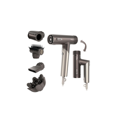 High-Velocity Hair Dryer – Ionic Fast-Drying Lightweight Blow Dryer, No Heat Damage