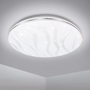 Modern LED Ceiling Light Round Panel – Energy-Efficient Indoor Downlight for Bathroom, Kitchen & Bedroom