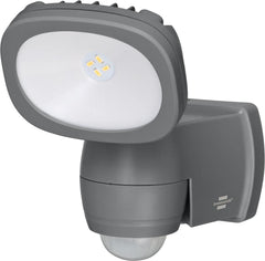 LED Battery Light LUFOS 200 with Infrared Motion Detector IP44 210lm