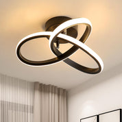 Modern LED Ceiling Light, Stylish Chandelier