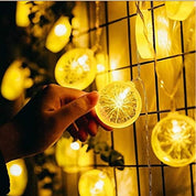 Clerance Sale - Modern 3m LED String Lights with Remote Control - 20 Warm White Lamps and 8 Lighting Modes