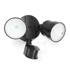 12W PIR LED Security Flood Light with Sensor