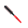 Professional Quiff Roller – Small Round Hair Brush with Rubber Grip for Men & Barbers