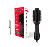 One-Step Hair Dryer & Volumiser – 2-in-1 Ionic Ceramic Blow Dry Brush with Comb